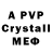 Alfa_PVP Crystall Locsen